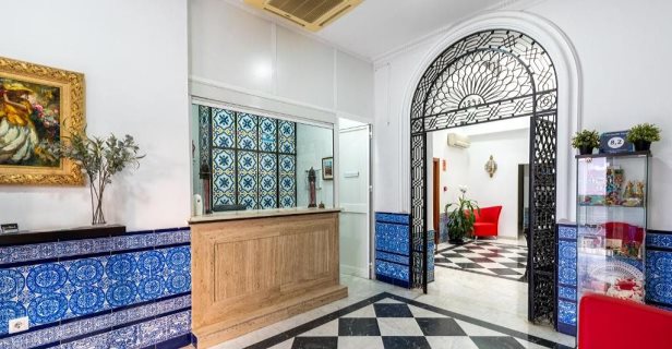 Hotel Cool Sevilla