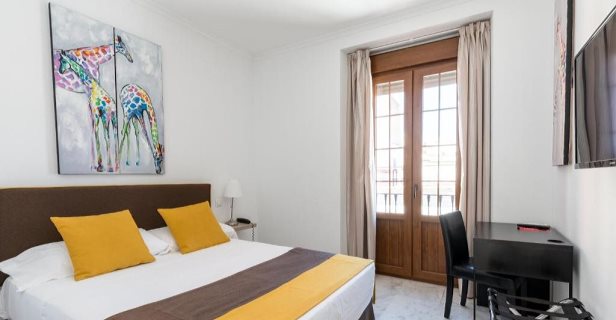 Hotel Cool Sevilla