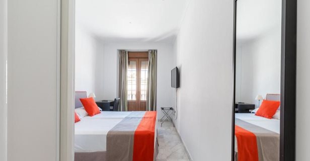 Hotel Cool Sevilla