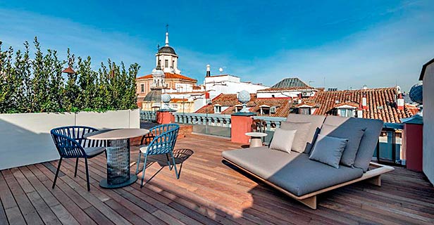Hotel Coolrooms Palacio De Atocha