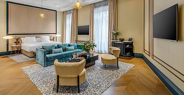 Hotel Coolrooms Palacio De Atocha