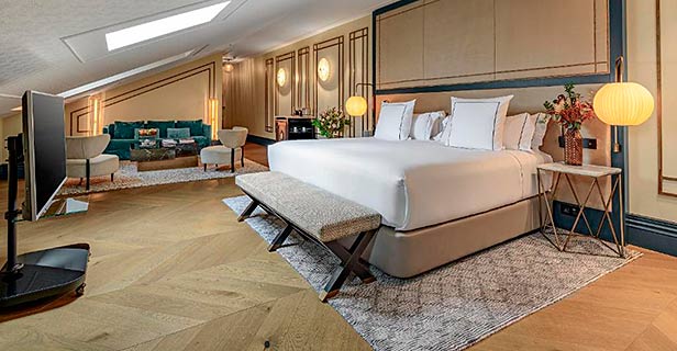 Hotel Coolrooms Palacio De Atocha
