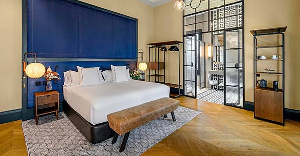 Hotel Coolrooms Palacio De Atocha