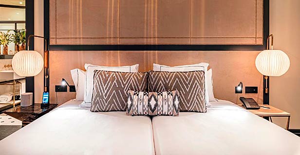 Hotel Coolrooms Palacio De Atocha