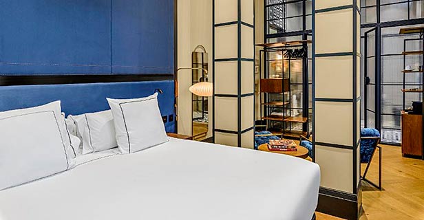 Hotel Coolrooms Palacio De Atocha