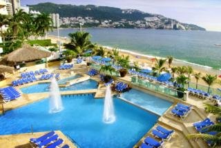 Hotel Copacabana Beach Acapulco