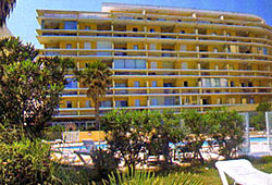 Hotel Copacabana Residence
