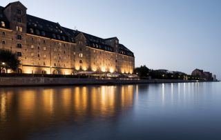 Hotel Copenhagen Admiral