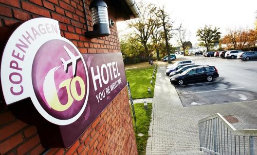 Hotel Copenhagen Go