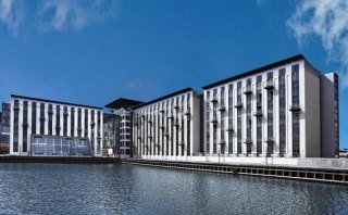 Hotel Copenhagen Island