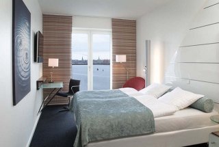Hotel Copenhagen Island