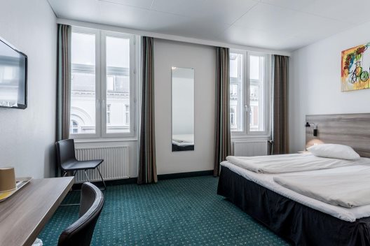 Hotel Copenhagen Star