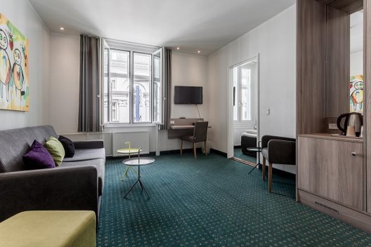 Hotel Copenhagen Star