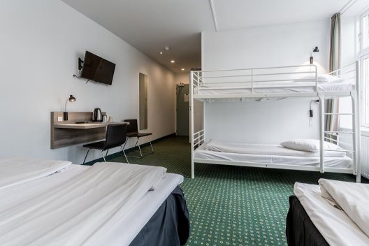Hotel Copenhagen Star