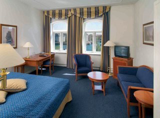 Hotel Copenhagen Strand