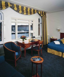 Hotel Copenhagen Strand