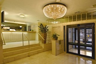 Hotel Copthorne Aberdeen