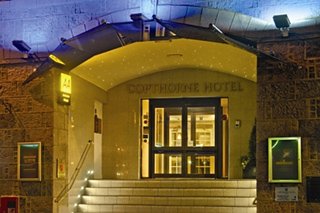 Hotel Copthorne Aberdeen