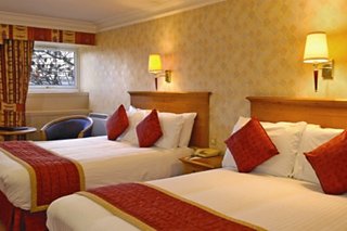 Hotel Copthorne Aberdeen