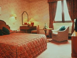 Hotel Copthorne Effingham Gatwick