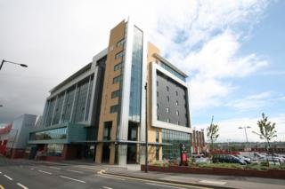 Hotel Copthorne Sheffield
