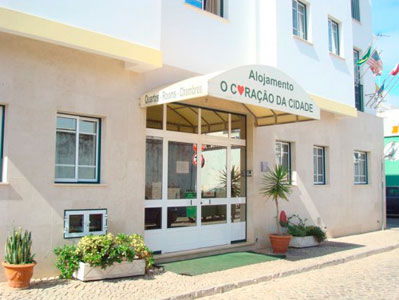 Hotel Coração Da Cidade