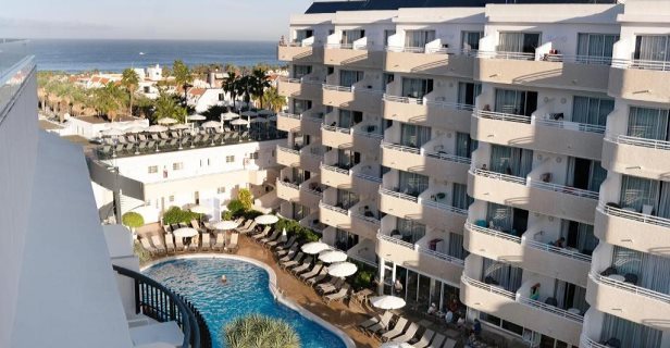 Hotel Coral California