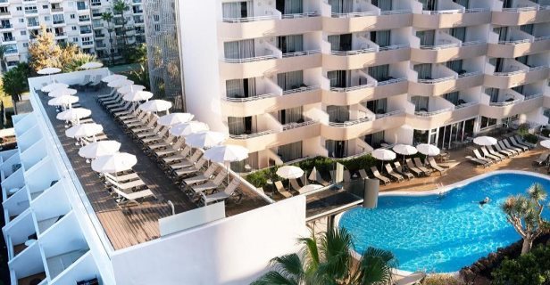 Hotel Coral California