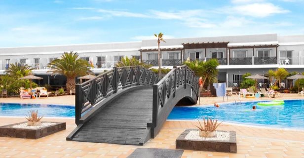 Hotel Coral Cotillo Beach