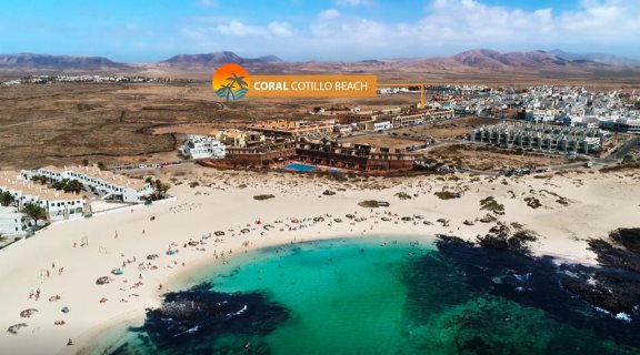 Hotel Coral Cotillo Beach