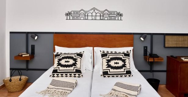 Hotel Coral Cotillo Beach