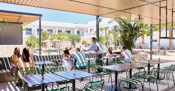 Hotel Coral Cotillo Beach