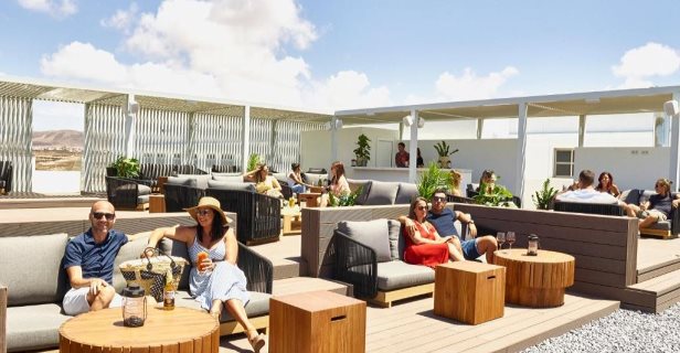 Hotel Coral Cotillo Beach