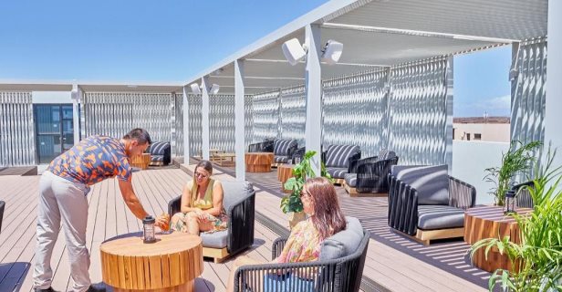 Hotel Coral Cotillo Beach