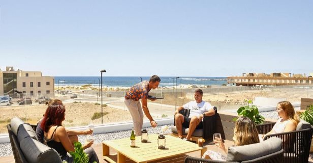 Hotel Coral Cotillo Beach