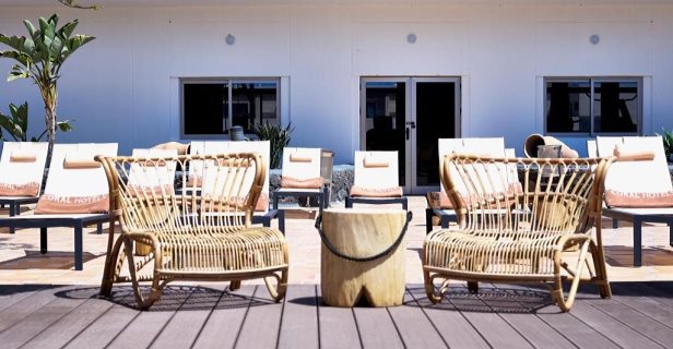Hotel Coral Cotillo Beach