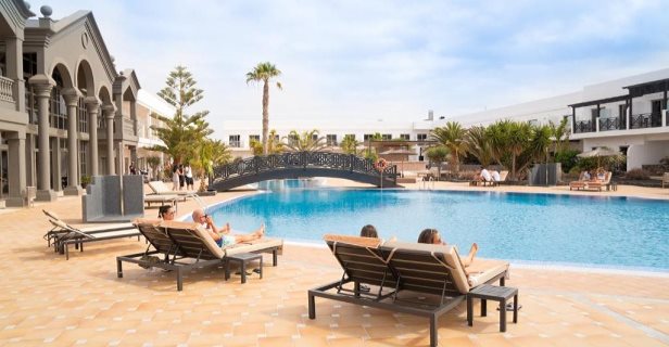 Hotel Coral Cotillo Beach