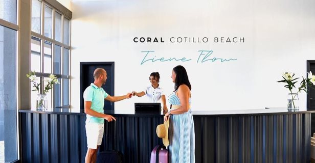 Hotel Coral Cotillo Beach