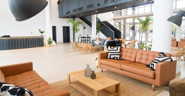 Hotel Coral Cotillo Beach