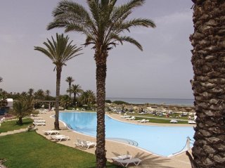 Hotel Coralia Club Monastir