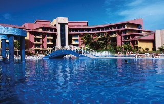 Hotel Coralia Club Playa De Oro All Inclusive
