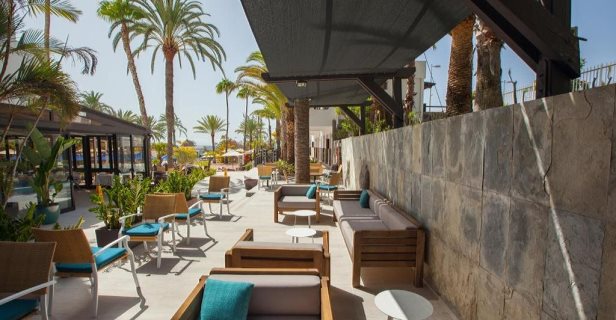 Hotel Corallium Beach By Lopesan