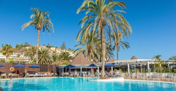 Hotel Corallium Beach By Lopesan