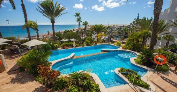 Hotel Corallium Dunamar By Lopesan