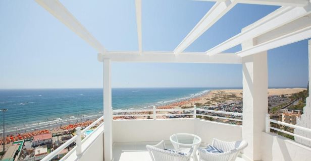 Hotel Corallium Dunamar By Lopesan