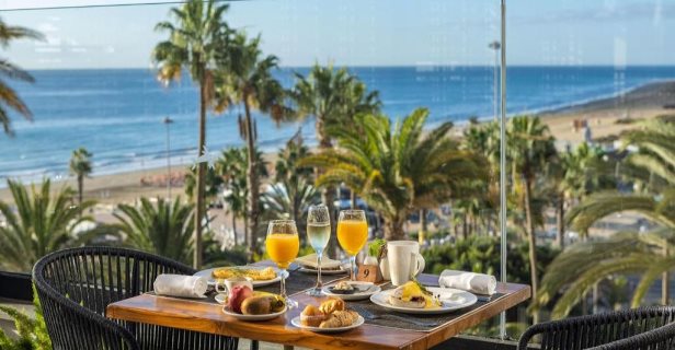 Hotel Corallium Dunamar By Lopesan