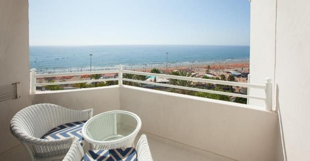 Hotel Corallium Dunamar By Lopesan