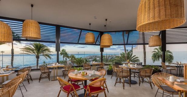 Hotel Corallium Dunamar By Lopesan