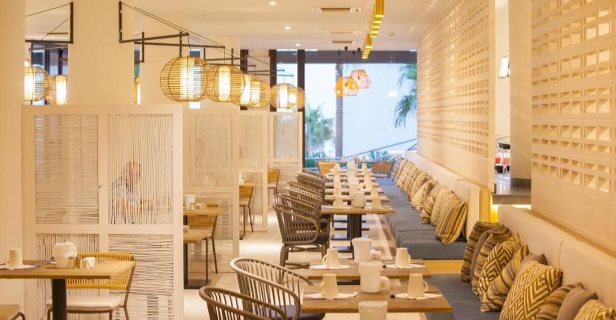 Hotel Corallium Dunamar By Lopesan