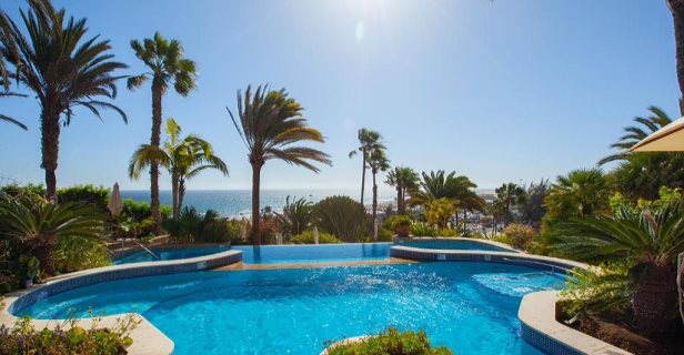 Hotel Corallium Dunamar By Lopesan